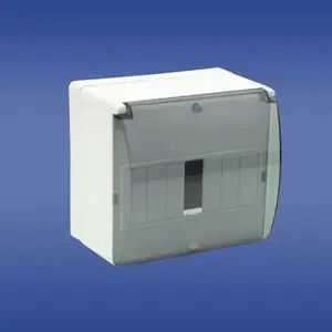 Модульный распределительный щит Elektro-Plast RM 7S 1x7 IP30 с клеммами N+PE