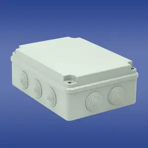 Распределительная коробка для открытого монтажа ELEKTROPLAST PH-3A.3 IP64 серая