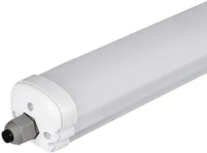 V-tac Seria-G LED Hermetic Luminaire 36W 4820lm 6500K IP65 1200mm with CREE LED