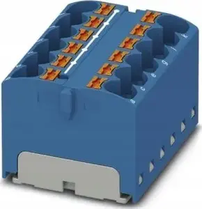 Распределительный блок Phoenix Contact PTFIX 12X4 BU