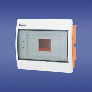 ELEKTROPLAST FALA RP-8 Modular Flush-Mounted Distribution Board 1x8 IP40