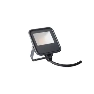 Kanlux iQ LED Outdoor Floodlight 10W IP65 Neutral White