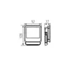 Светодиодный прожектор Kanlux iQ LED 10 Вт Photo 9