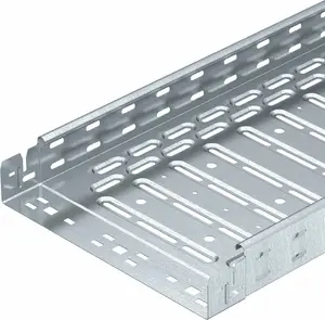 Bettermann Magic RKSM 640 Cable Tray with Quick Connector 60x400 mm