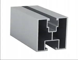 Keno K-01-2400 alumīnija profils 2400 mm