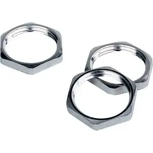 Lapp SKINDICHT SM-M M25x1.5 Brass Nickel-Plated Locknut