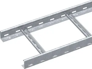 Кабельная лестница Bettermann LG 640 NS 400 x 60 мм, 3000 мм