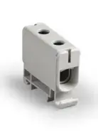 Ensto Clampo Pro KE61 Single-Pole Terminal Block 6-50mm² Grey
