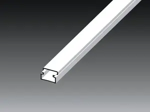 Kopos LH 15x10 PVC Cable Trunking 2000 mm