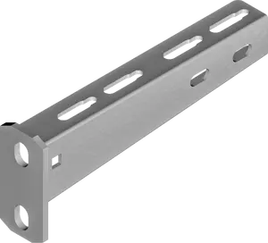 Baks WMC/WMCO500 Wall Bracket 515x120mm