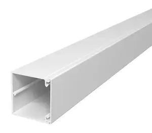 Bettermann WDK60060RW Installation Trunking 60x60mm White