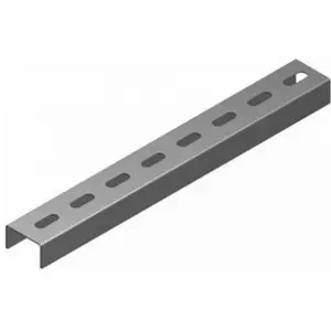 Baks LCW40H22 Channel Connector 180mm