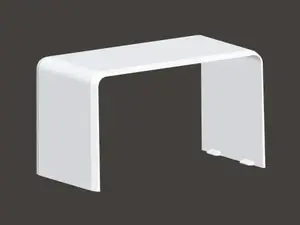 Соединительная крышка Kopos 8402 50x90мм Photo 1