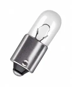Osram 3893 T4W automašīnas spuldze, 12V 4W, BA9s pamatne