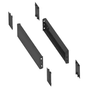Schneider Electric NSYSPS4100SD Plinth Side Panel for Electrical Enclosures