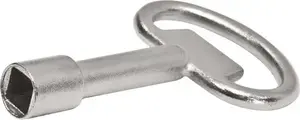 Eti-Polam KEY-KW8-M 8mm Square Key