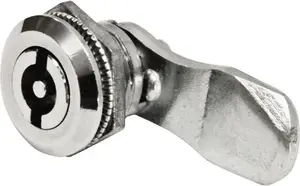 Замок Eti-Polam LK-D3-M22 с двухбородочной вставкой 3 мм