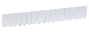 Заглушка модульная Legrand 001665 на 18 модулей