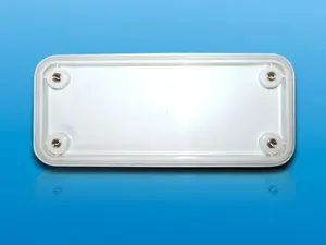 ELEKTROPLAST BM Side Cover with Gasket 0 21