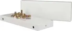 Eaton BPZ-FS-400/1 Front Plinth for Distribution Boards 100 x 400 mm