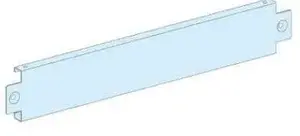Schneider Electric 08724 Plinth for Enclosures 100x400x400mm