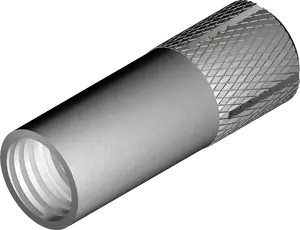 Baks TRSO M6 tērauda izplešanās enkurs 90 mm