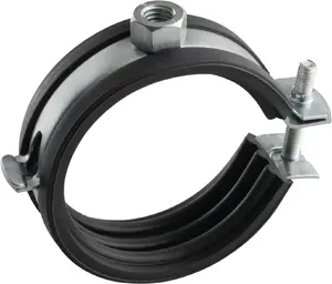 Erico Superfix 243 Pipe Clamp M8, 32–35 mm