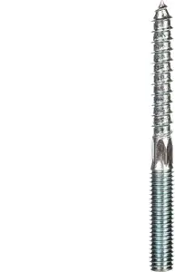 ELKO-BIS 312.1 vītņstienis ar divpusēju vītni M8x80 12x60 mm