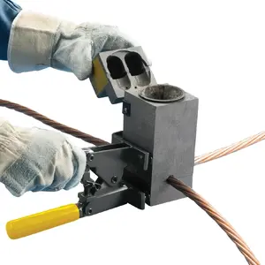 Erico nVent Cadweld PLUS 90 F20 Exothermic Welding Material