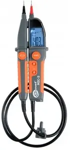 Sonel MIC-5 Insulation Resistance Meter and Voltage Tester