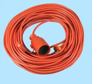 Садовый удлинитель Abex PS-H1 H05VV-F 2x1мм 25м