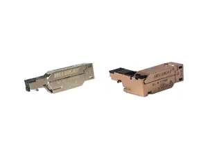 Helukabel 11024690 Cat 5 RJ45 Angled Connector