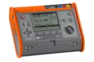 Sonel MRU-120 Earth Resistance Meter