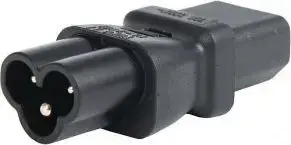 Sonel WAADAPATIEC1 IEC to IEC Cloverleaf Adapter