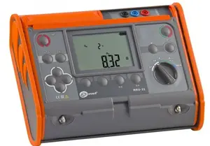 Sonel MRU-21 Earth Resistance Meter