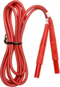 Sonel WAPRZ2X2REBB Test Lead 2.2m Red