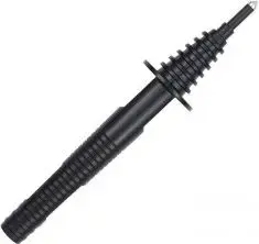 Sonel WASONBLOGB2 5kV Pointed Test Probe with Banana Socket Black