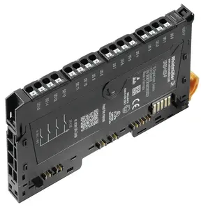 Weidmüller UR20-16DI-P Digital Input Module, 16 Channels