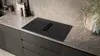 Индукционная варочная панель Siemens iQ500 ED851HQ26M с вытяжкой Photo 4