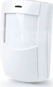 Датчик движения Texecom Premier Compact PIR, двойной элемент, угол обзора 90°, белый
