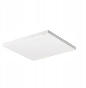 Kanlux BLINGO U 34W LED Surface Mounted Panel 60x60cm 4080lm 4000K IP20 UGR19