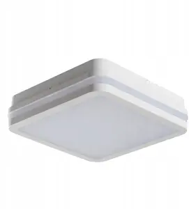 Потолочный светильник Kanlux BENO LED 12-18Вт CCT 3000-4000K IP65 белый