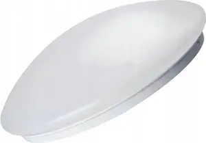 Helios OPR-2519 apaļš LED griestu gaismeklis 24W 2150lm 4000K IP44