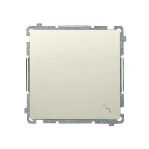 Kontakt-Simon BMW6.01/12 Staircase Switch, 10A 250V, IP20/IP44