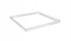 Helios LED-3093 virsapmetuma montāžas rāmis 600x600mm LED paneļiem