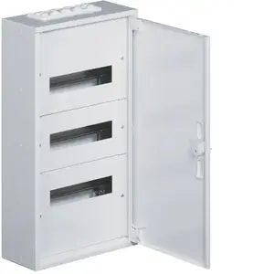 Распределительный щит Hager FW312WT накладной 3x12 модулей IP44
