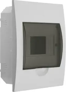 Распределительный щит Kanlux DB106F встраиваемый модульный 1x6 IP40