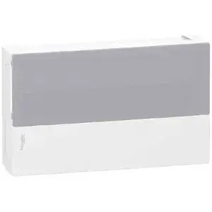 Распределительный щит Schneider Electric Mini Pragma MIP12118T на 18 модулей, накладной, с прозрачной дверцей
