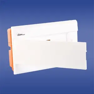 ELEKTROPLAST SRp-12/B zemapmetuma sadales kārba ar N+PE spailēm