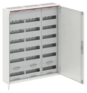 ABB STRIEBEL & JOHN CA36V Surface-Mounted Electrical Enclosure IP30
